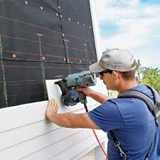 Best Aluminum Siding Installation  in Falls City, NE